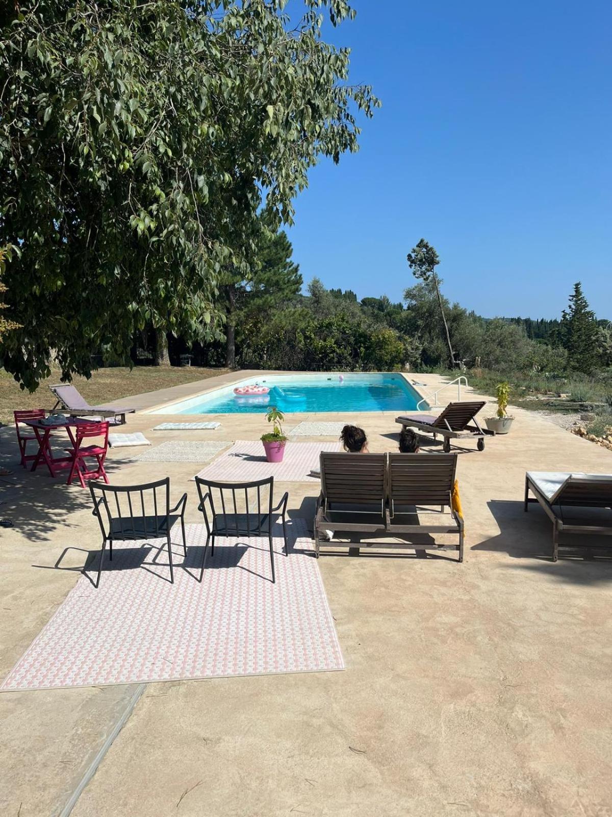 3 Pieces Au Dernier Etage Dans Bastide Grassoise * Grasse